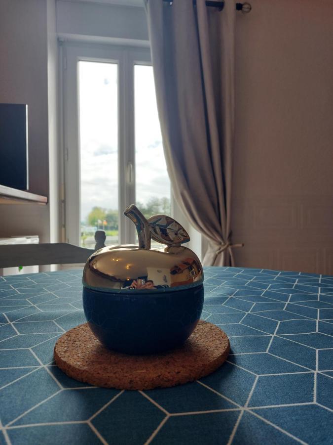 Gite Le Chausey Mont Saint Michel 뽕또흑송 외부 사진